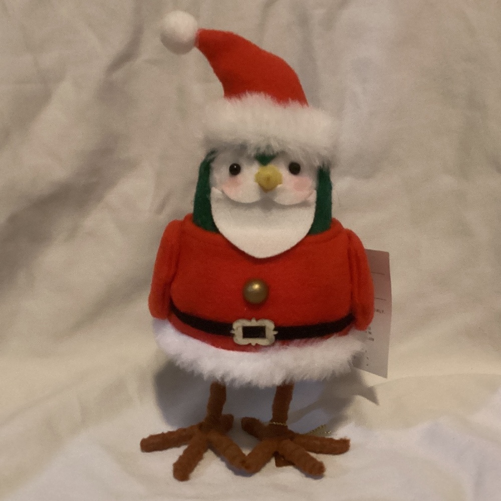 Christmas bird, Dapper